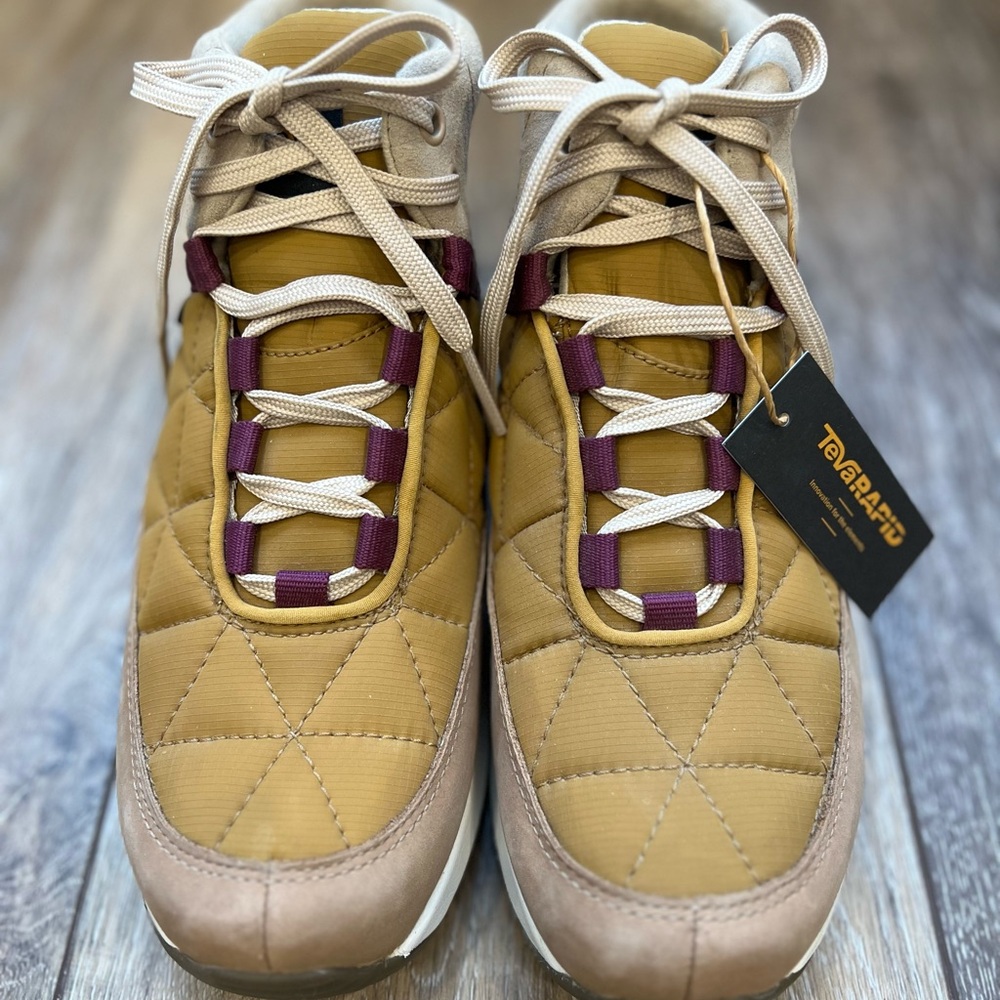 TevaRapid PROOF bootie